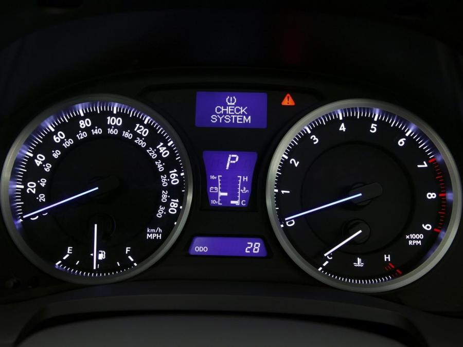  Lexus IS-F 2008 года  (фото 148 из 376)